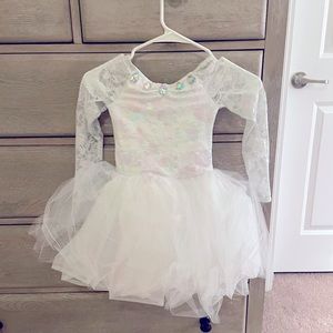Dance recital costume